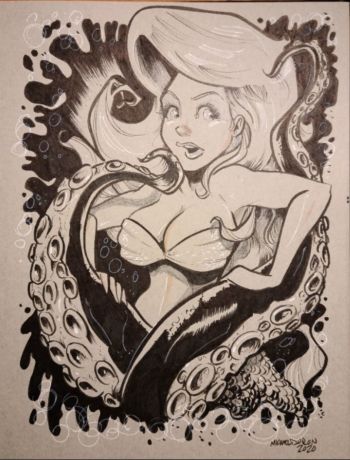 Image of Locoduck - Ariel