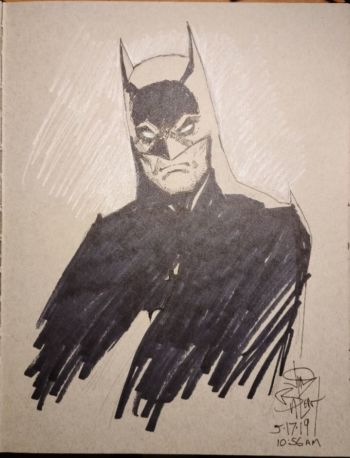 Image of Jim Balent - Batman