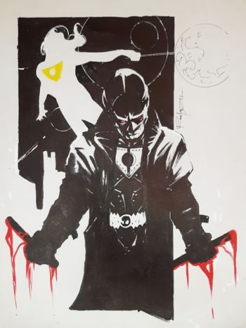 Image of Midnighter & Apollo