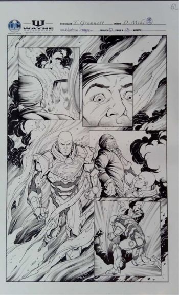 Image of Justice League 51 page 13