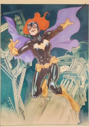 Image of Batgirl - Barbara Gordon