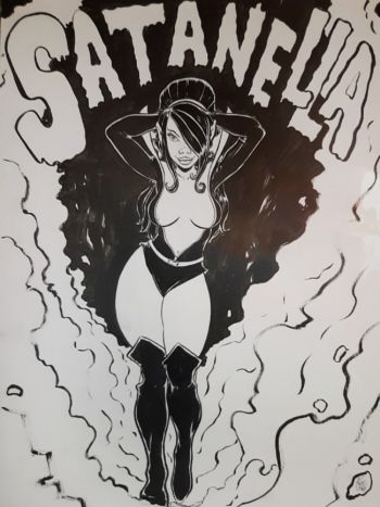 Image of Satanella