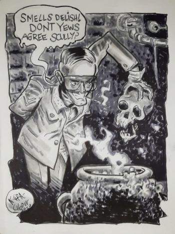 Image of The Dweller