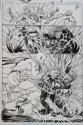 Image of Batman 65 page 16