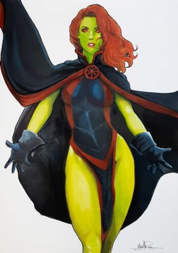 Image of Miss Martian