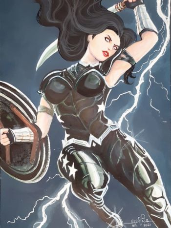 Image of Donna Troy