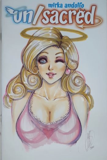 Image of Angelina