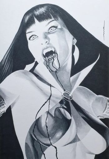 Image of Vampirella