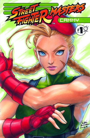 Image of Street Fighter Masters - Cammy