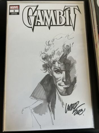 Image of Gambit