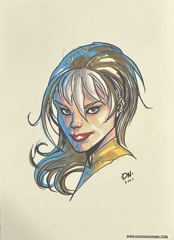 Image of Rogue