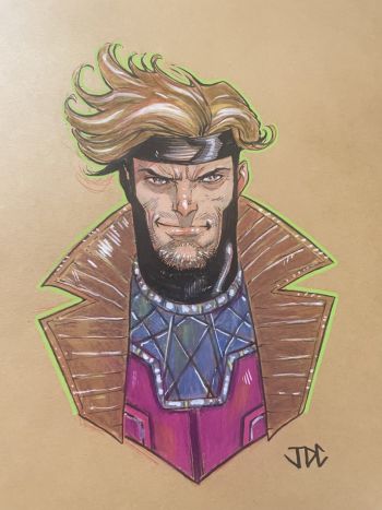 Image of Gambit