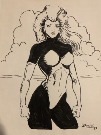Image of Rogue