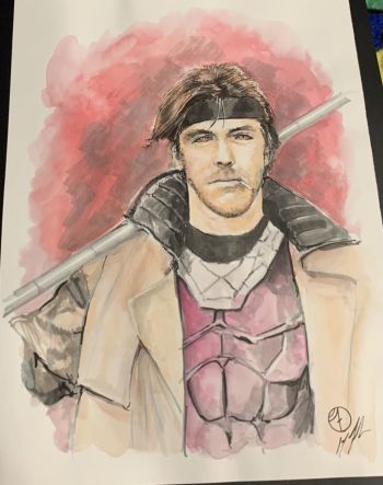 Image of Gambit