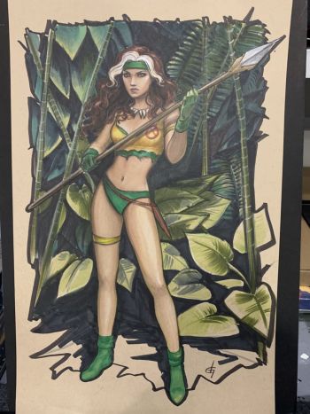 Image of Rogue
