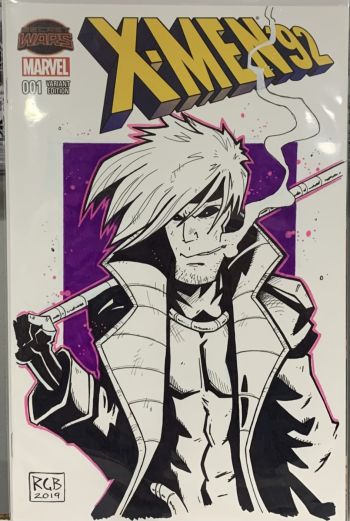 Image of Gambit