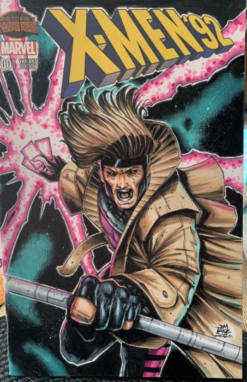 Image of Gambit