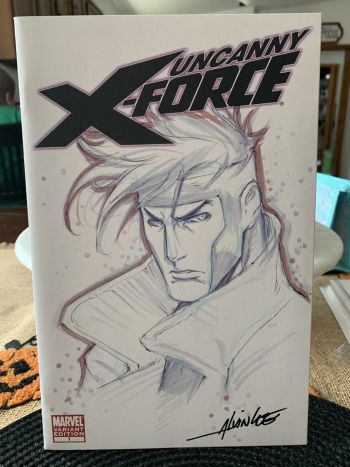 Image of Gambit