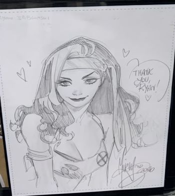 Image of Rogue
