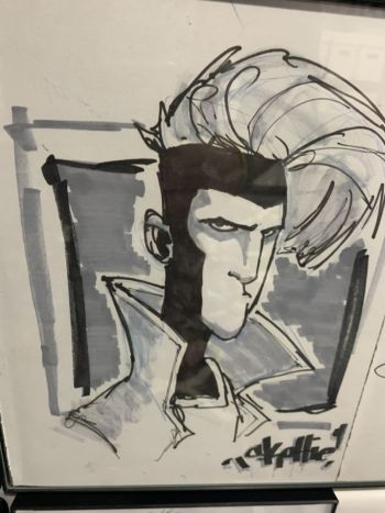 Image of Gambit