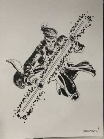 Image of Gambit