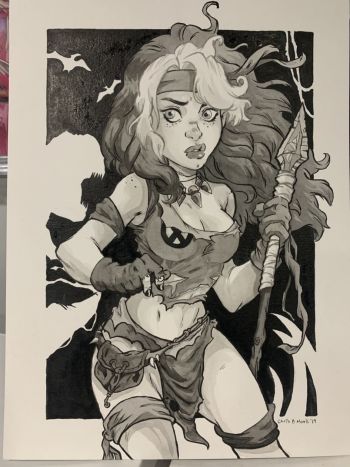 Image of Rogue