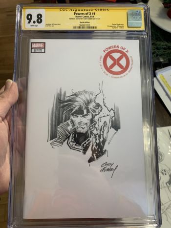 Image of Gambit