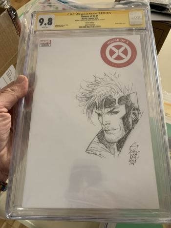 Image of Gambit