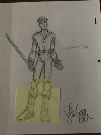 Image of Gambit