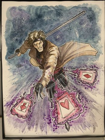 Image of Gambit