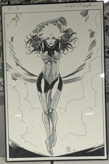 Image of Rogue