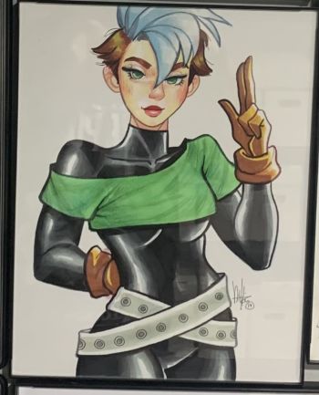 Image of Rogue