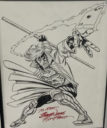 Image of Gambit