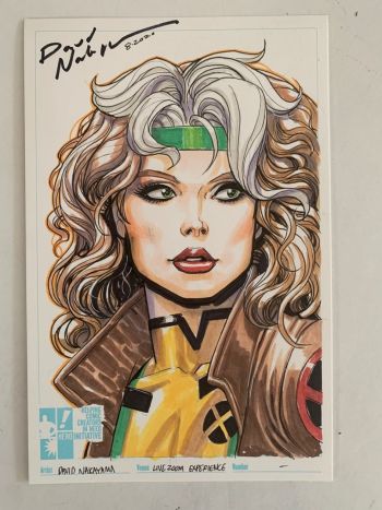 Image of Rogue