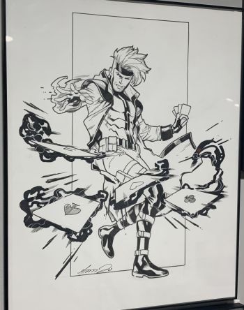 Image of Gambit