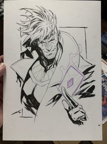 Image of Gambit