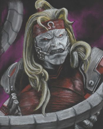 Image of omega red