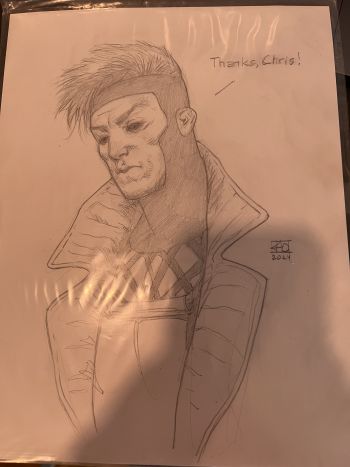 Image of Gambit by Khoi Pham