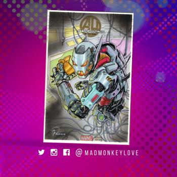 Image of Age of Ultron - SOLD
