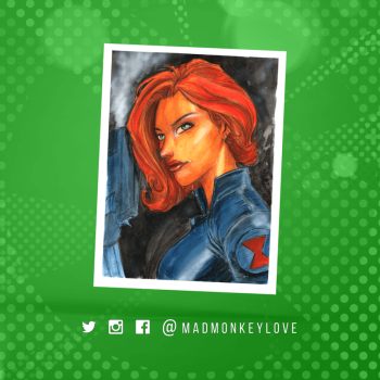 Image of Black Widow