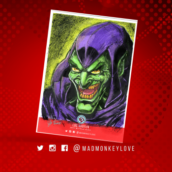 Image of Green Goblin