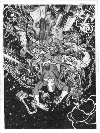 Image of Mister Miracle - Victor Alpi