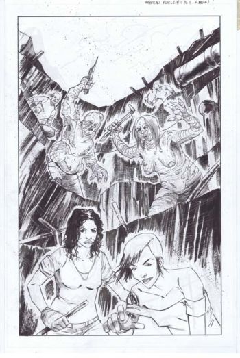 Image of American Muscle (Image Comics), Issue 01, Page 11