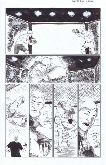 Image of Heart (Image), Issue 01, Page 16