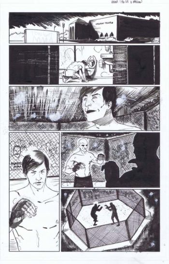Image of Heart (Image), Issue 01, Page 25