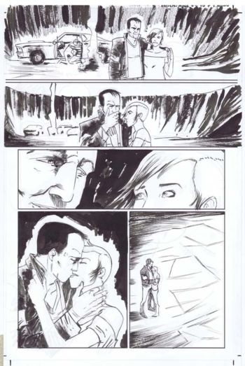 Image of American Muscle (Image Comics), Issue 02, Page 07
