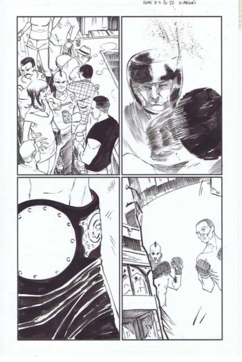 Image of Heart (Image), Issue 03, Page 22