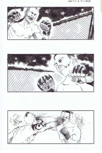 Image of Heart (Image), Issue 03, Page 24
