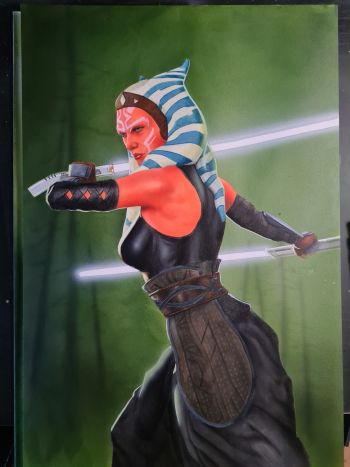 Image of Ahsoka
