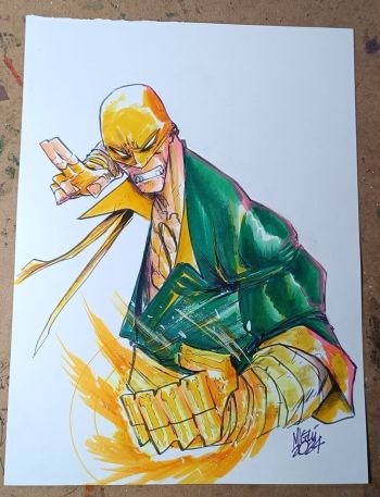Image of Iron Fist